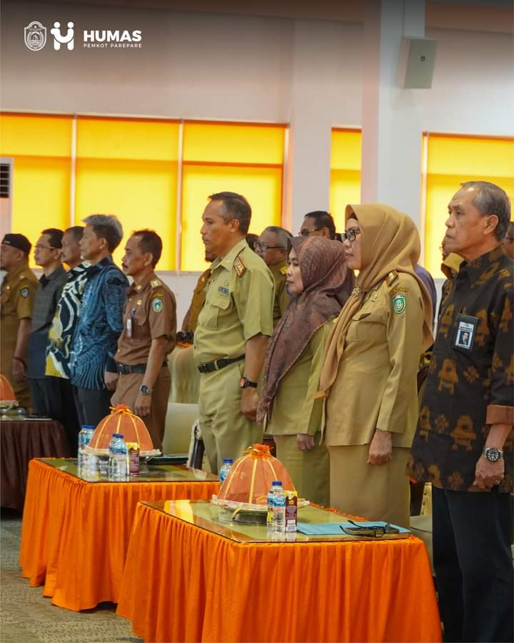 Menunggu Pejabat Definitif, Pemkot Parepare Tunjuk Budi Rusdi Plt Kadis PUPR dan Eko Plt Kepala Bappeda